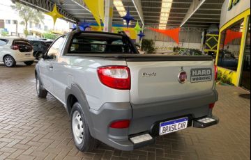 Fiat Strada Hard Working 1.4 (Flex) - Foto #6