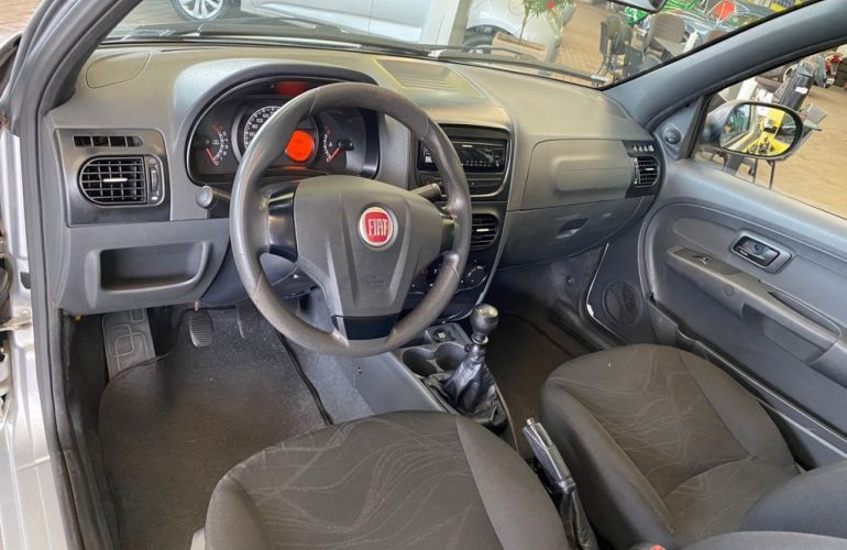Fiat Strada Hard Working 1.4 (Flex) - Foto #8