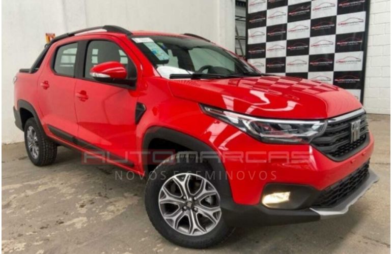 Fiat Strada 1.3 Cabine Dupla Volcano - Foto #1
