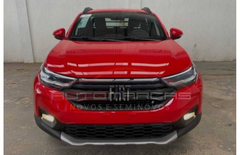 Fiat Strada 1.3 Cabine Dupla Volcano - Foto #3