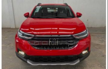 Fiat Strada 1.3 Cabine Dupla Volcano - Foto #3