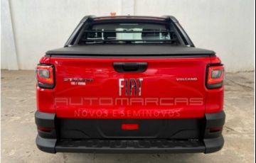Fiat Strada 1.3 Cabine Dupla Volcano - Foto #5