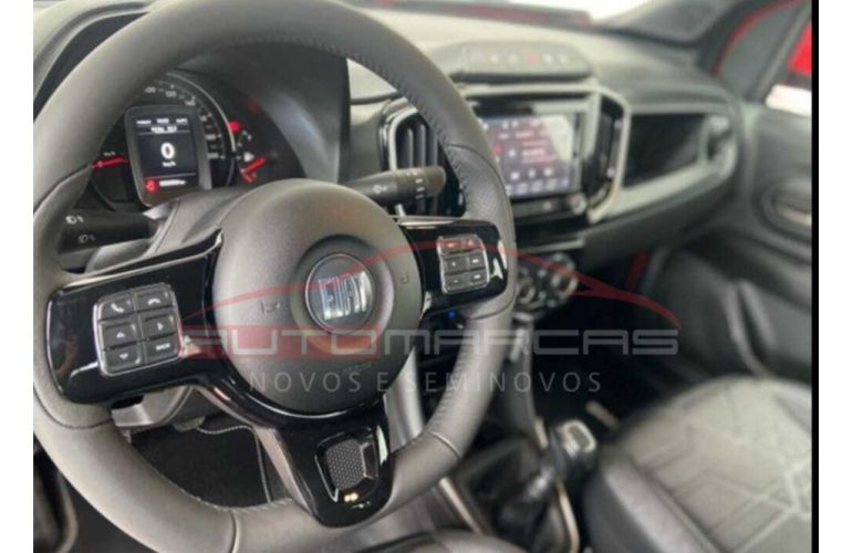 Fiat Strada 1.3 Cabine Dupla Volcano - Foto #6
