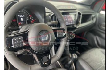 Fiat Strada 1.3 Cabine Dupla Volcano - Foto #6