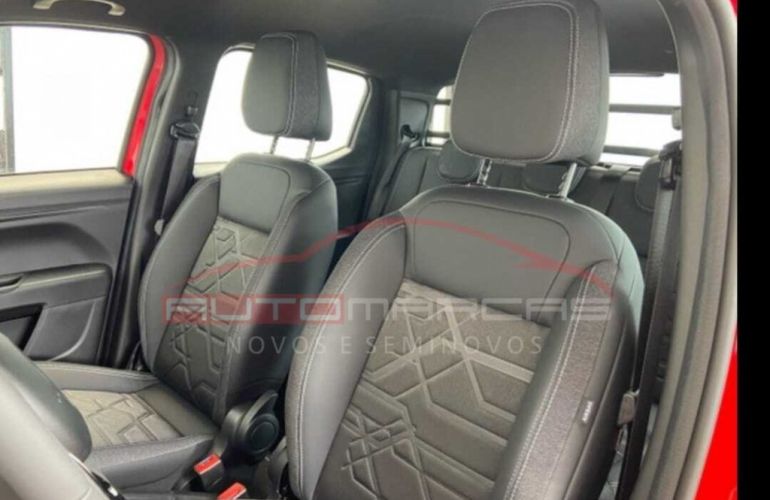 Fiat Strada 1.3 Cabine Dupla Volcano - Foto #7