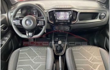 Fiat Strada 1.3 Cabine Dupla Volcano - Foto #9