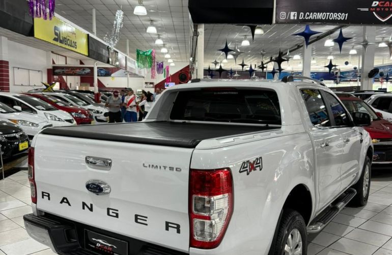 Ford Ranger 3.2 TD Limited CD Mod Center 4x4 (Aut) - Foto #5