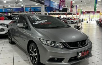 Honda Civic LXR 2.0 i-VTEC (Aut) (Flex) - Foto #8