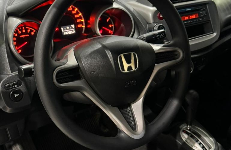 Honda New Fit LX 1.4 (flex) (aut) - Foto #1