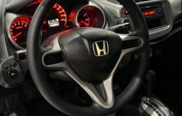 Honda New Fit LX 1.4 (flex) (aut)