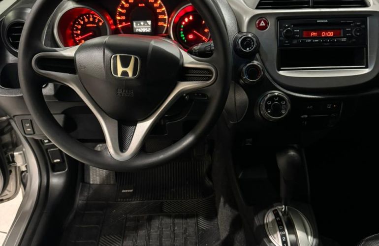 Honda New Fit LX 1.4 (flex) (aut) - Foto #2