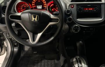 Honda New Fit LX 1.4 (flex) (aut) - Foto #2