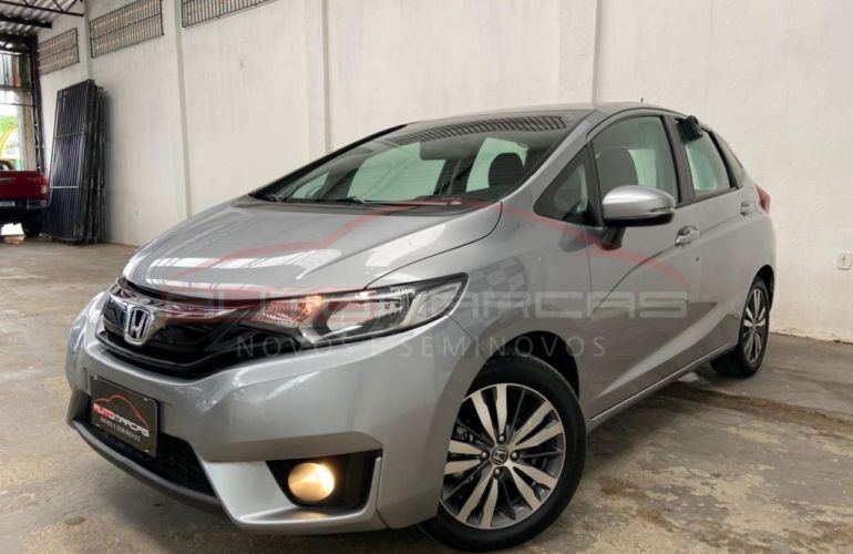 Honda Fit 1.5 16v EX CVT (Flex) - Foto #2