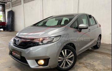 Honda Fit 1.5 16v EX CVT (Flex) - Foto #2