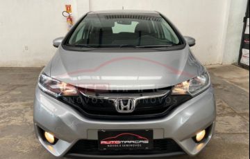 Honda Fit 1.5 16v EX CVT (Flex) - Foto #3