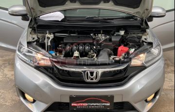 Honda Fit 1.5 16v EX CVT (Flex) - Foto #4