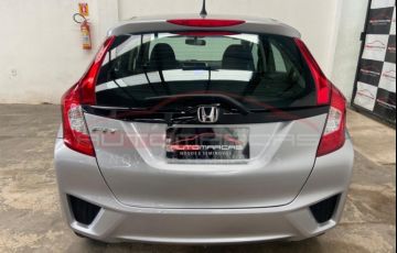Honda Fit 1.5 16v EX CVT (Flex) - Foto #5