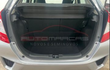 Honda Fit 1.5 16v EX CVT (Flex) - Foto #6