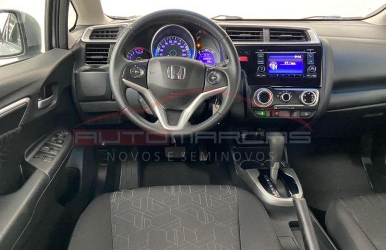 Honda Fit 1.5 16v EX CVT (Flex) - Foto #7