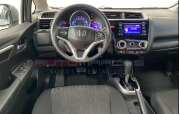 Honda Fit 1.5 16v EX CVT (Flex) - Foto #7