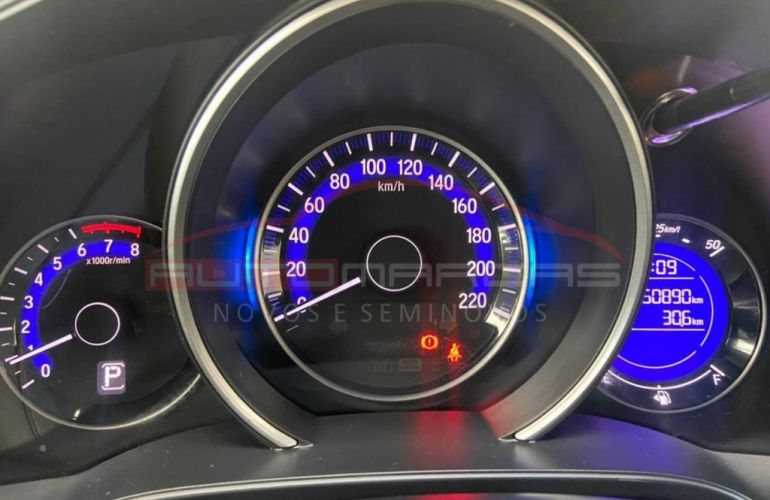 Honda Fit 1.5 16v EX CVT (Flex) - Foto #8