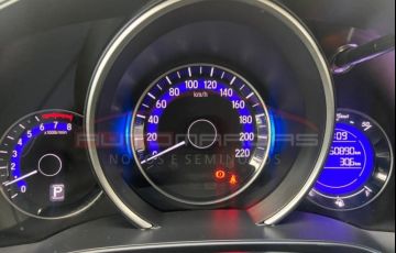 Honda Fit 1.5 16v EX CVT (Flex) - Foto #8