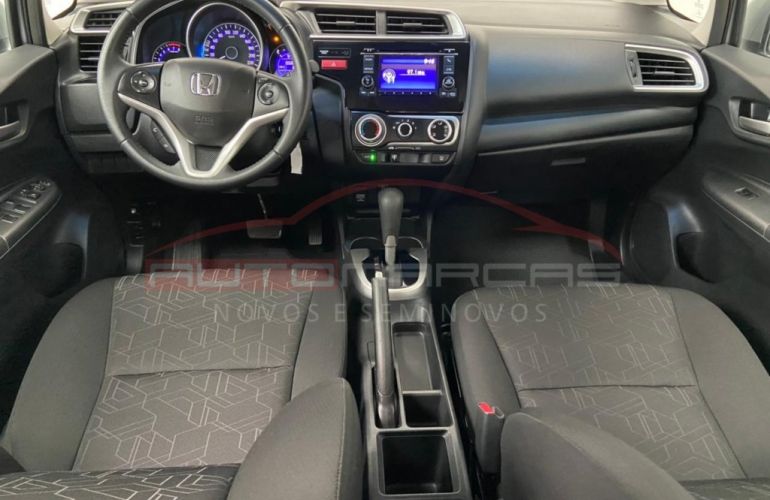 Honda Fit 1.5 16v EX CVT (Flex) - Foto #9