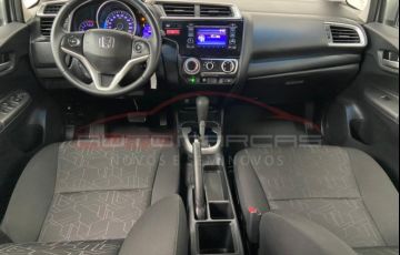 Honda Fit 1.5 16v EX CVT (Flex) - Foto #9
