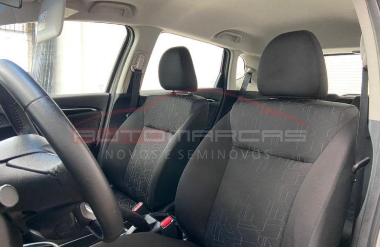 Honda Fit 1.5 16v EX CVT (Flex) - Foto #10