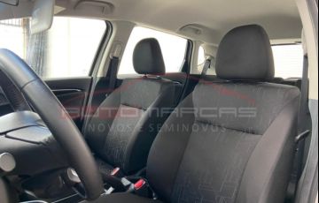Honda Fit 1.5 16v EX CVT (Flex) - Foto #10