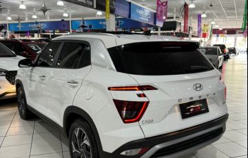 Hyundai Creta 1.0 T-GDI Platinum (Aut) - Foto #7