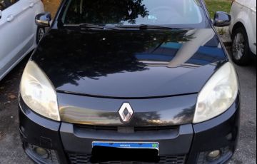 Renault Sandero Expression 1.0 16V (Flex) - Foto #8
