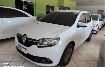 Renault Sandero Expression 1.0 12V SCe (Flex) - Foto #1