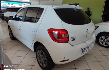Renault Sandero Expression 1.0 12V SCe (Flex) - Foto #3