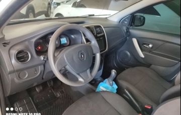 Renault Sandero Expression 1.0 12V SCe (Flex) - Foto #5