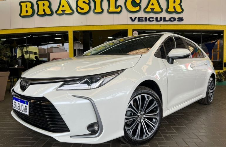 Toyota Corolla 2.0 Altis Premium CVT - Foto #1