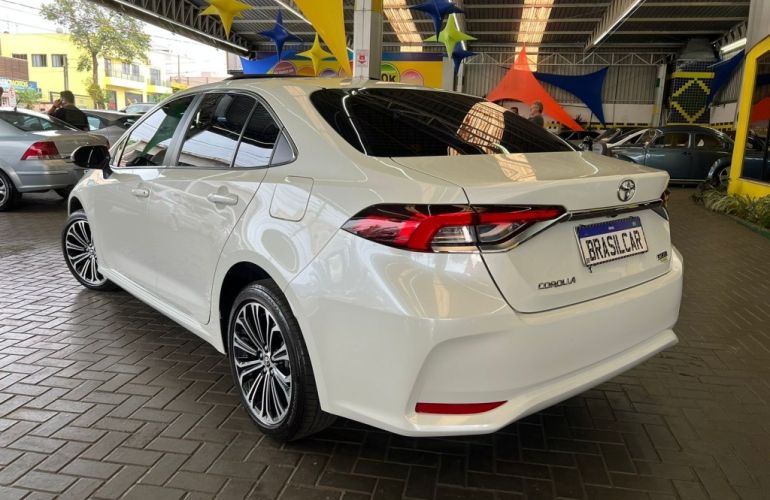 Toyota Corolla 2.0 Altis Premium CVT - Foto #4