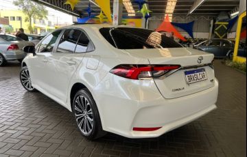 Toyota Corolla 2.0 Altis Premium CVT - Foto #4