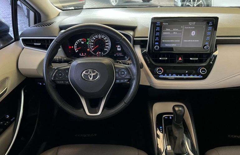 Toyota Corolla 2.0 Altis Premium CVT - Foto #7
