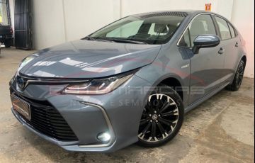 Toyota Corolla 1.8 Altis Hybrid Premium CVT - Foto #2