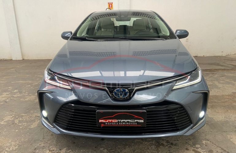 Toyota Corolla 1.8 Altis Hybrid Premium CVT - Foto #3