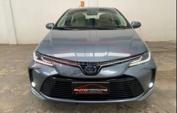 Toyota Corolla 1.8 Altis Hybrid Premium CVT - Foto #3
