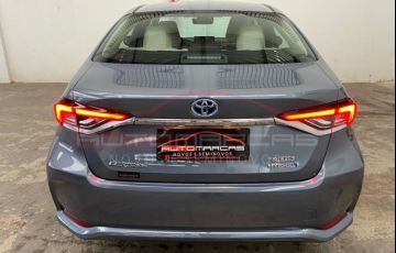 Toyota Corolla 1.8 Altis Hybrid Premium CVT - Foto #5