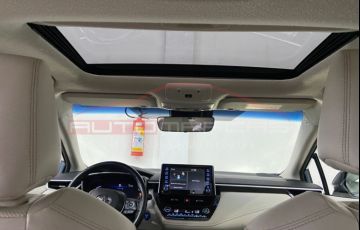 Toyota Corolla 1.8 Altis Hybrid Premium CVT - Foto #8
