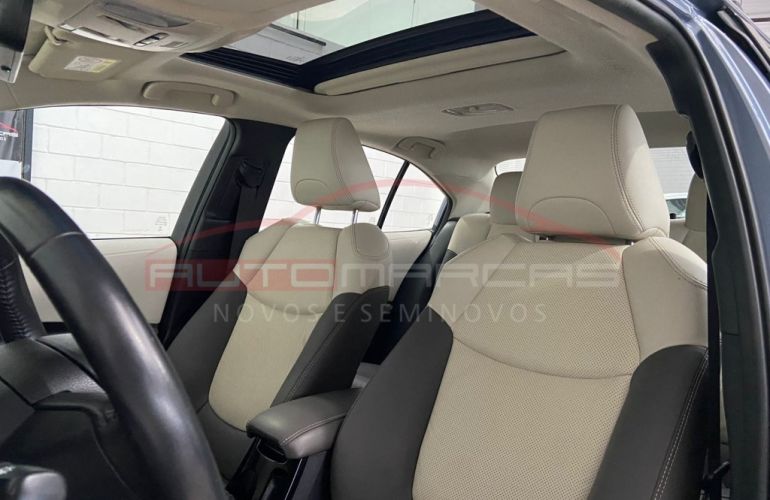 Toyota Corolla 1.8 Altis Hybrid Premium CVT - Foto #10
