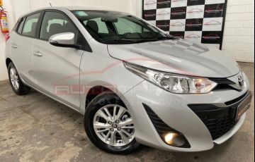 Toyota Yaris 1.3 XL Connect Plus Tech CVT - Foto #1