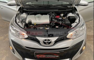 Toyota Yaris 1.3 XL Connect Plus Tech CVT - Foto #4