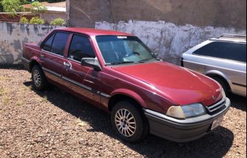 Chevrolet Monza Sedan GL 1.8 EFi - Foto #1