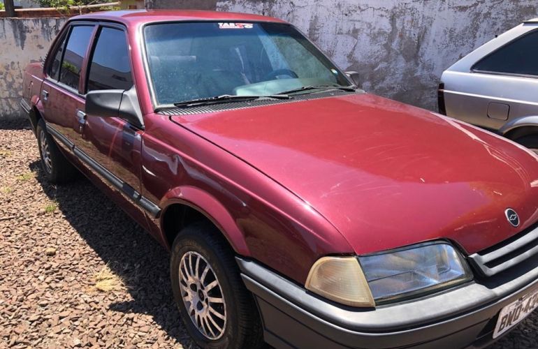 Chevrolet Monza Sedan GL 1.8 EFi - Foto #2