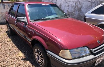 Chevrolet Monza Sedan GL 1.8 EFi - Foto #2